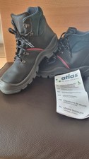 ATLAS Sicherheitsschuhe ANATOMIC BAU 500 S3 Arbeitsschuhe Bauschuhe Gr. 42