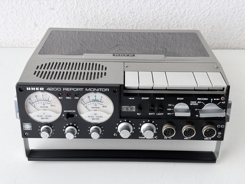 Uher 4200 report monitor - 4200,