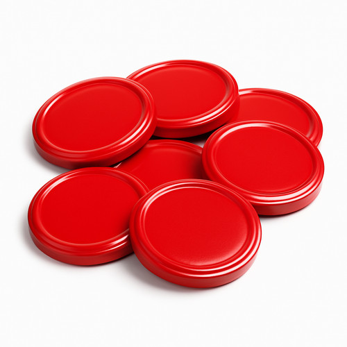 Ersatzdeckel 82 rot - 50,