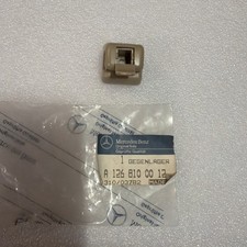 Genuine Mercedes Beige Sun