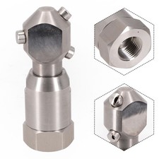 360 Grad Waschmaschine für