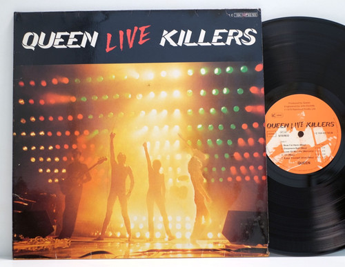 Queen live killers - ,