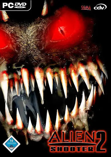 Alien shooter - alien,
