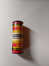 Kodak Verichrome Pan 120 Rollfilm Ablaufdatum unbekannt