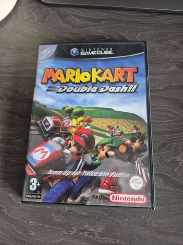 Mario kart double dash - kart:,