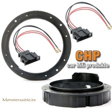 massive Lautsprecher Ringe