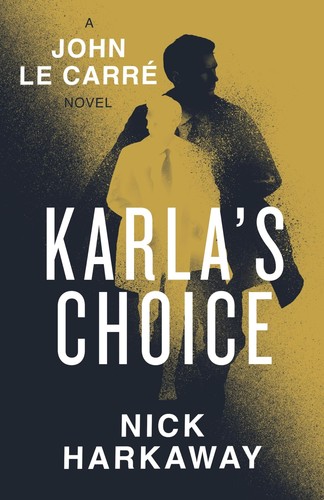Karla choice reads like a - choice:,