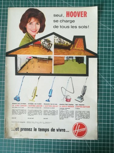 592 alte werbung 1960 - werbung,