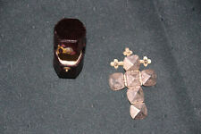 Freimaurer Anhänger Silber um