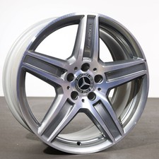 Original Mercedes Alufelge 9 x 18 ET37 A2124012502 E-Klasse W212 S212 63 AMG