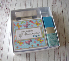 3er set geschenkverpackung - set,