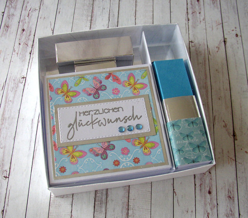 3er set geschenkverpackung - 3er,