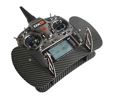 AHLtec Senderpult für Spektrum DX9, DX8 & DX 7s in ECHT CARBON