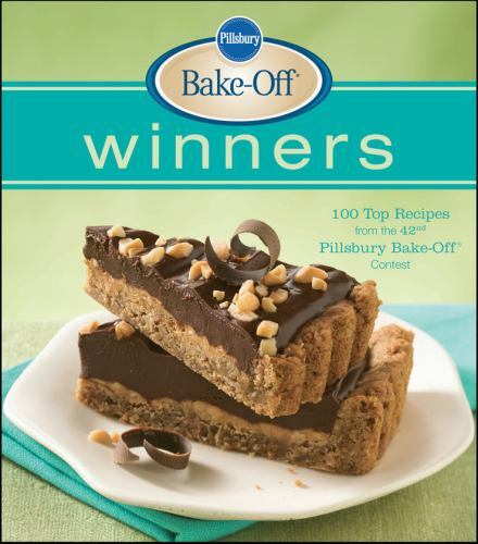 Pillsbury bake off - pillsbury, winners