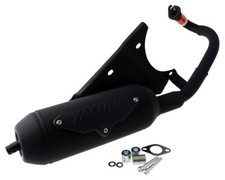 Auspuff YASUNI Eco Kymco Agility, Grand Dink, Kymco Like, People Auspuff