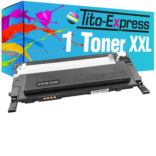 Toner xxl black für samsung - toner,
