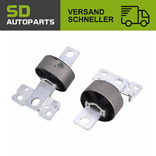 2x Hinterachslager Lagerung