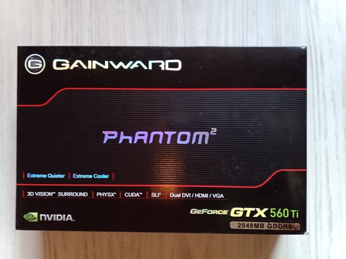 Nvidia geforce gtx 560 - geforce, ti