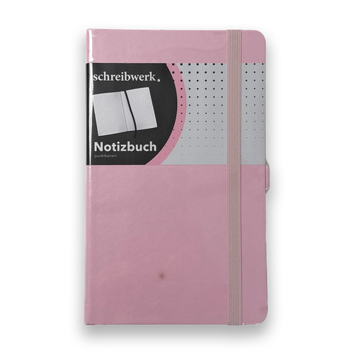 Schreibwerk notizbuch - schreibwerk, a5