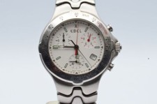 EBEL SPORTWAVE HERREN UHR