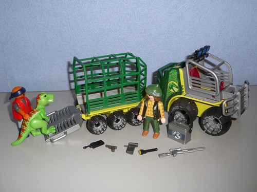 Playmobil dinos set - set, 5236