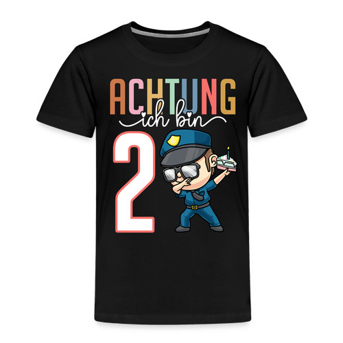 Zweiter geburtstag shirt - zweiter,