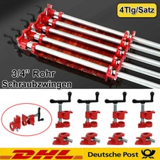 3/4" Rohrschraubzwinge