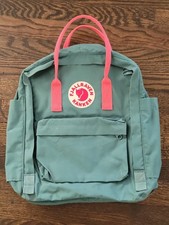 Fjallraven Kanken Mint Blue