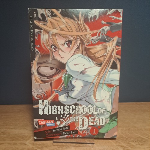 Highschool the dead band 1 - of,