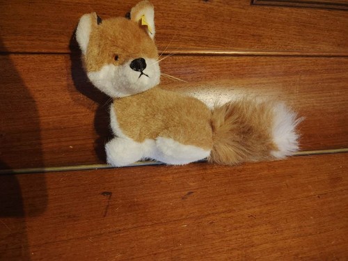 Steiff fuchs alt 3515 - alt,, 3515/14