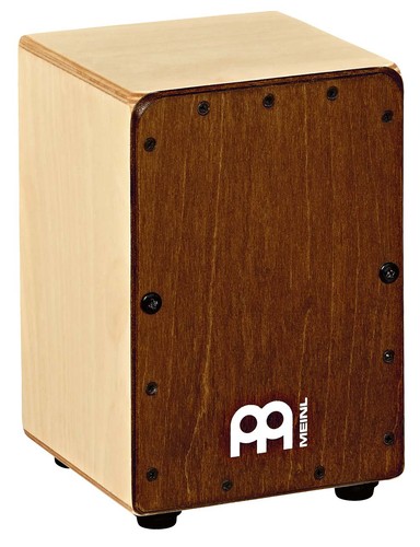Meinl mc1ab mini cajon almond - mc1ab, cajon,