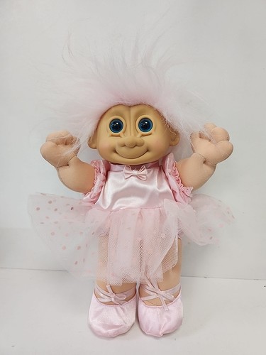 Russ troll puppe ballerina - puppe, 12