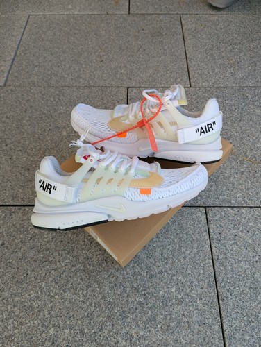 Nike air presto off white - air,