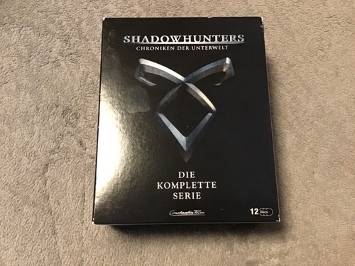 Shadowhunters chroniken der - shadowhunters,