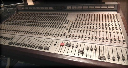 Tascam m600 analog mischpult - tascam,