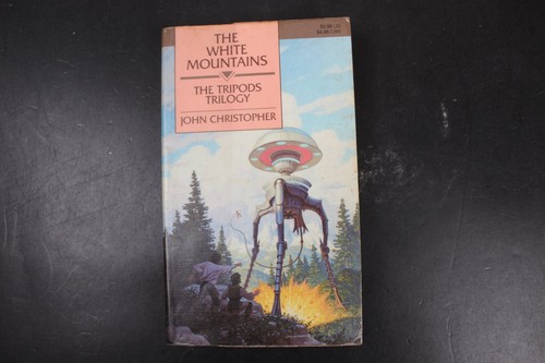 The white mountains - white, john