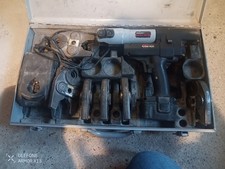 Roller Mini Pressmaschine mit