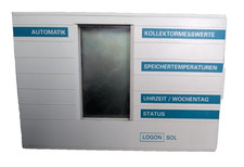 Elco Steuerung Logon-Sol /