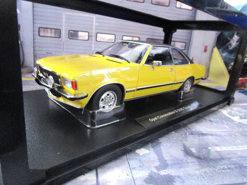 Opel commodore e coupe - opel,