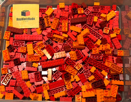 Lego 100 bausteine - bausteine,