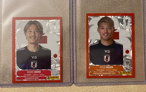 Panini world cup 2026 red - panini,