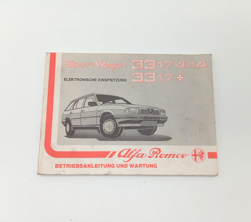Alfa romeo - alfa, 33