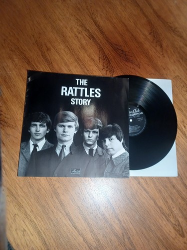 The rattles story - story, ,