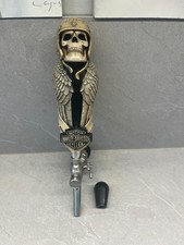 Harley-Davidson Skeleton  CMB  Bierzapfhahn CNS VIP Zapfanlage BAR Tapper KULTIG