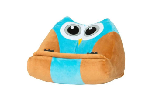 Bookmonster eule lesekissen - bookmonster,