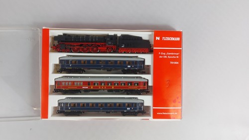 Fleischmann 781004 f - -, f-zug