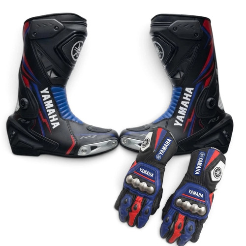 Yamaha motorrad reitschuhe - motorrad,