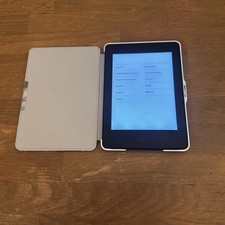 Amazon Kindle Paperwhite 6
