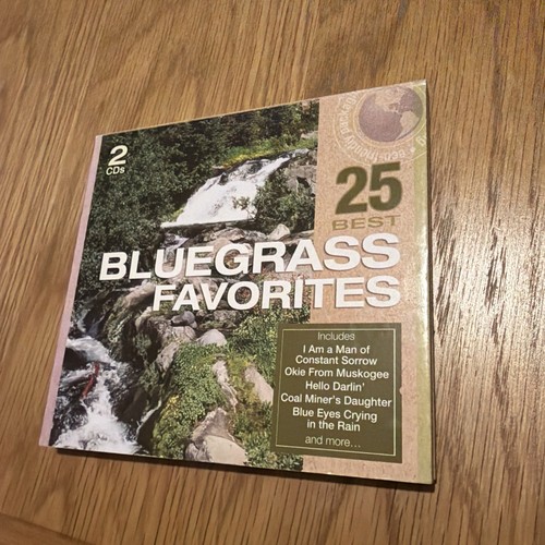 Best bluegrass favorites - bluegrass,
