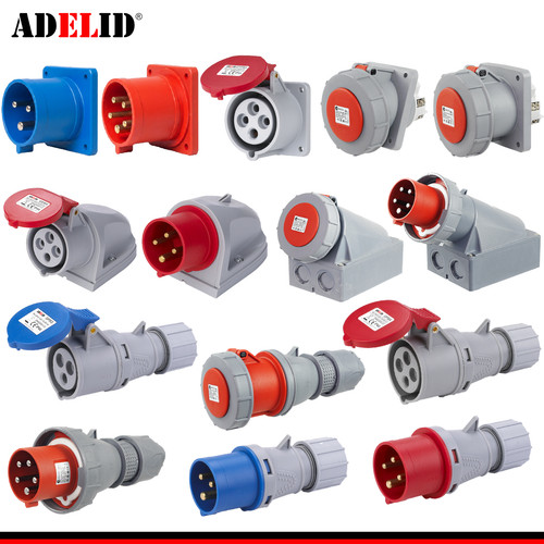 Cee steckdose kupplung stecker - cee,